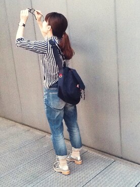 みぞかみさんのコーディネート