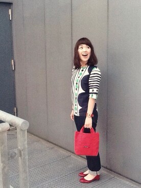 みぞかみさんのコーディネート