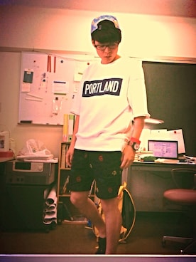 oenさんのコーディネート