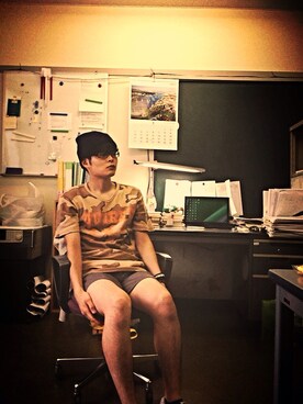 oenさんのコーディネート