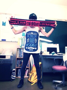 oenさんのコーディネート