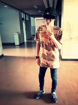 oenさんのコーディネート