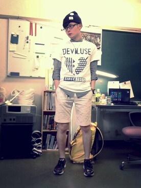 oenさんのコーディネート