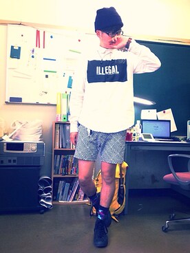 oenさんのコーディネート