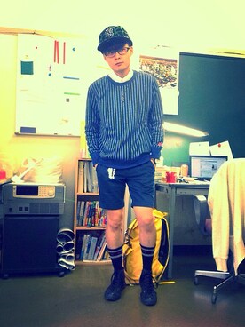 oenさんのコーディネート