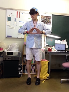 oenさんのコーディネート