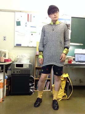 oenさんのコーディネート