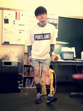 oenさんのコーディネート