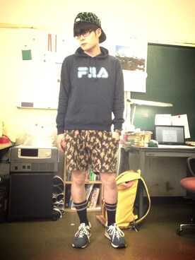 oenさんのコーディネート