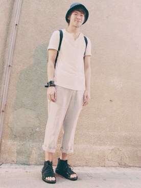 M.Y.Rさんのコーディネート