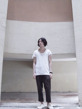 M.Y.Rさんのコーディネート