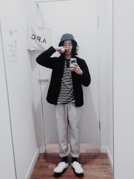 M.Y.Rさんのコーディネート