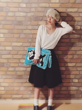 riyucoさん（レディース・164cm）の秋コーディネート