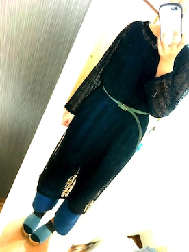 おかゆんさんのコーディネート