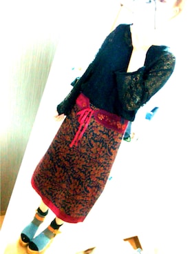 おかゆんさんのコーディネート