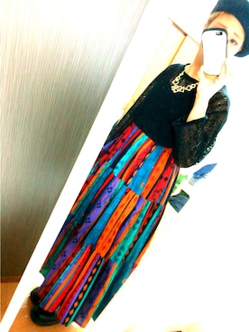 おかゆんさんのコーディネート