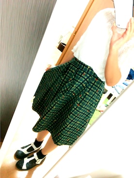 おかゆんさんのコーディネート