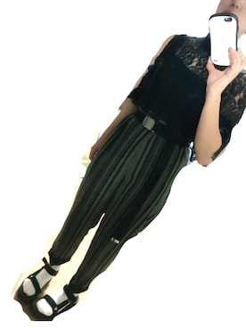 おかゆんさんのコーディネート