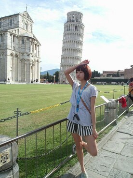 Miya Wangさんのコーディネート