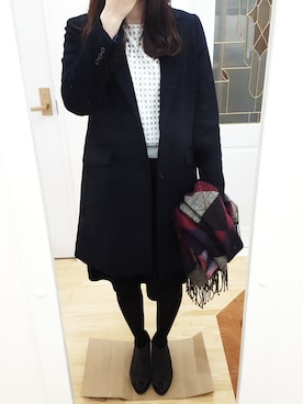 Uさんのコーディネート