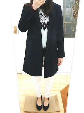 Uさんのコーディネート