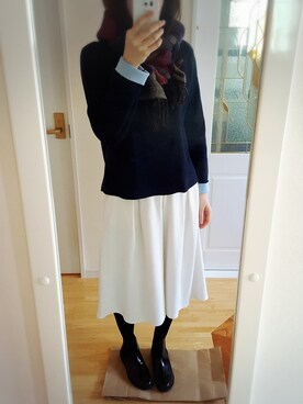 Uさんのコーディネート