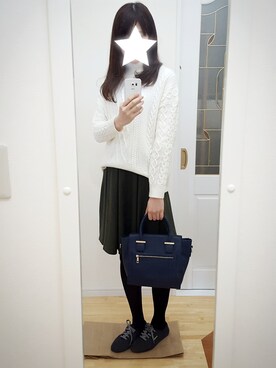 Uさんのコーディネート