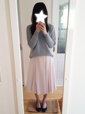 Uさんのコーディネート