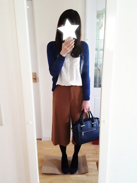 Uさんのコーディネート