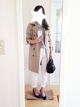 Uさんのコーディネート