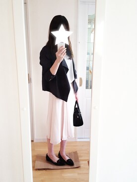 Uさんのコーディネート