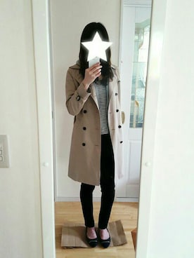 Uさんのコーディネート