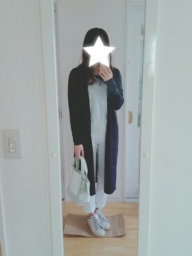 Uさんのコーディネート