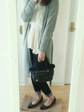 Uさんのコーディネート