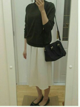 Uさんのコーディネート