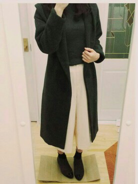 Uさんのコーディネート