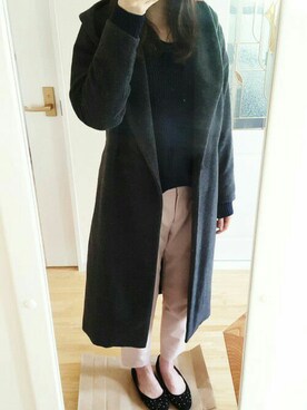 Uさんのコーディネート