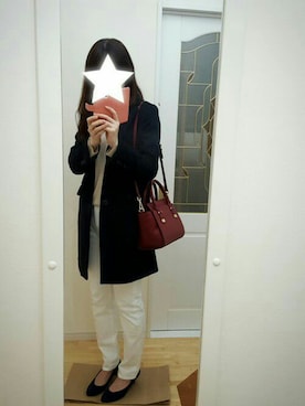 Uさんのコーディネート