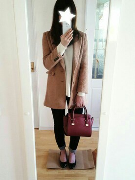 Uさんのコーディネート