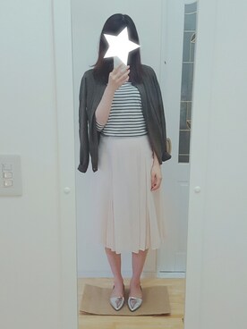 Uさんのコーディネート