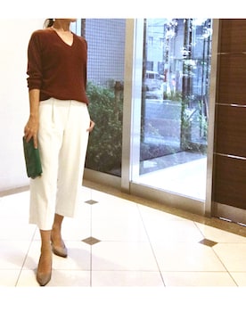 ようこさんのコーディネート