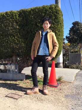 Shinさんのコーディネート