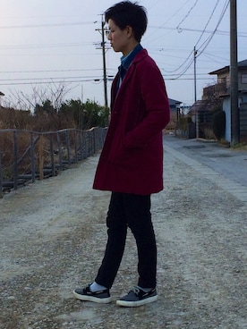 Shinさんのコーディネート