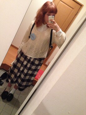 Y U M Eさんのコーディネート