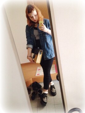 Y U M Eさんのコーディネート