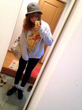 Y U M Eさんのコーディネート