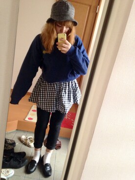 Y U M Eさんのコーディネート