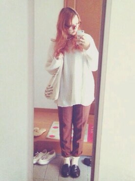 Y U M Eさんのコーディネート