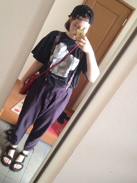 Y U M Eさんのコーディネート