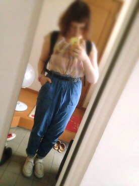 Y U M Eさん（レディース・171cm）の秋コーディネート